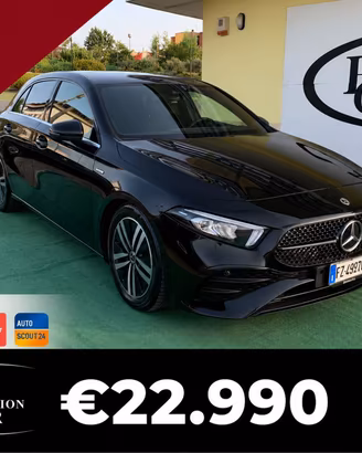 MERCEDES-BENZ A 180 d Automatic Premium - 2020