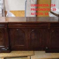 servante antiquariato