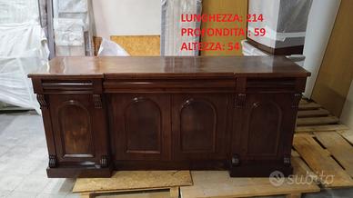 servante antiquariato