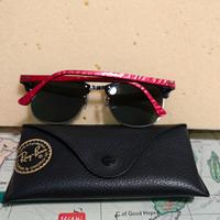 Occhiali RayBan Club Master
