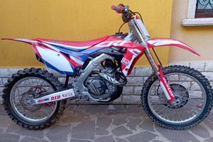 HONDA CRF 450