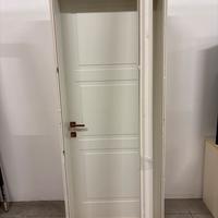 Porta per interno 80x210 muro 28 ex campionario