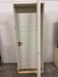 Porta per interno 80x210 muro 28 ex campionario