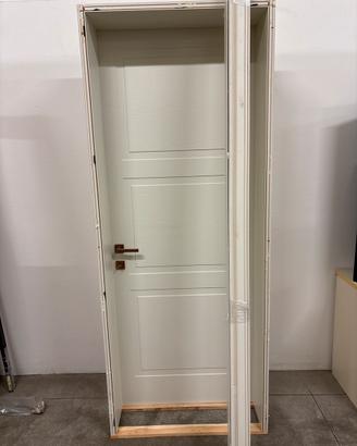 Porta da interno 80x210 muro28 nuova ex campionari