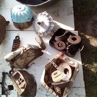 ricambi usati per lambretta, si,free,ciao,scarabeo