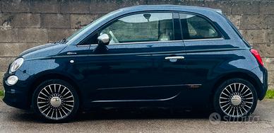 Fiat 500 Riva