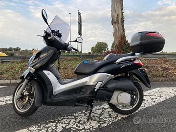 Yamaha X-City - 2009