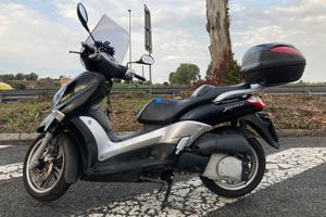 Yamaha X-City - 2009