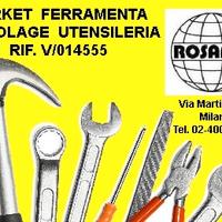 Market bricolage ferramenta (rif. v/014555)