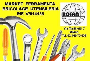 Market bricolage ferramenta (rif. v/014555)