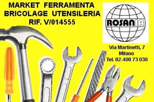 Market bricolage ferramenta (rif. v/014555)