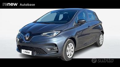 Renault ZOE Business R110 e-shifter