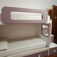 Letto a castello