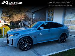 Bmw X6 xDrive30d 48V Msport Pro