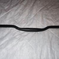 manubrio alluminio 62cm