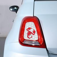 Articoli per 500 \ 595 Abarth personalizzati