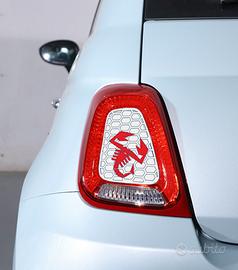 Articoli per 500 \ 595 Abarth personalizzati