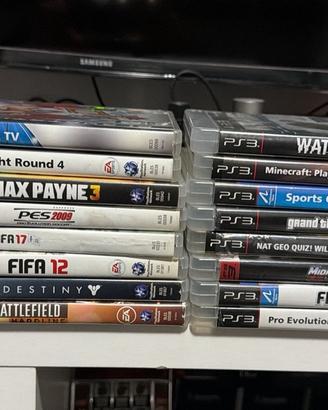 giochi ps3