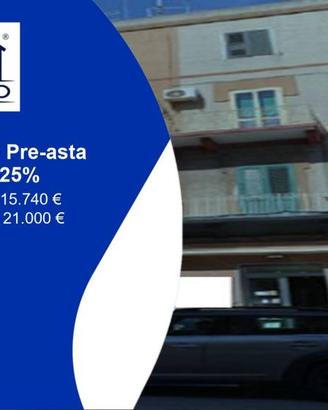 Immobile in asta di 89 m² a Taranto