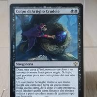 2 Carte Magic Cruelclaw's Heist BloomBurrow