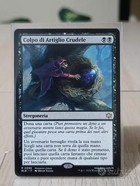 2 Carte Magic Cruelclaw's Heist BloomBurrow