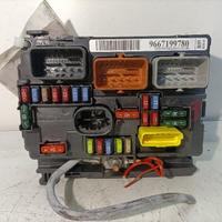CENTRALINA PORTA FUSIBILI PEUGEOT 207 1° Serie KF