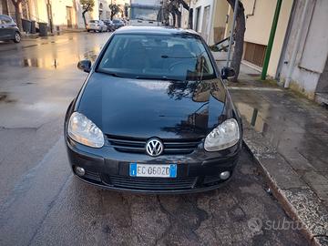 Golf 5 PERFETTA. GANCIO TRAINO