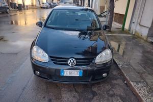 Golf 5 PERFETTA. GANCIO TRAINO