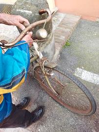 Bicicletta Cinelli Bazzano storica