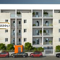 Graziosi attici quadrivani, trivani e bivano