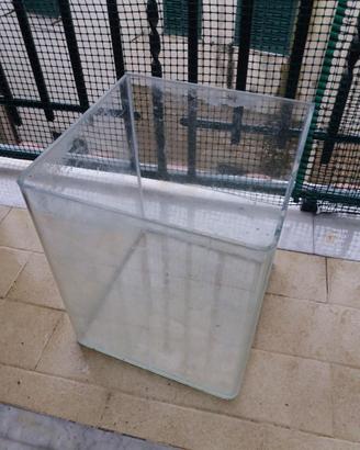 recipiente 24x25x29cm 17L usabile come acquario