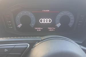 audi a1 Sportback 