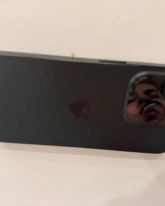 IPHONE 15 PRO 512 GB (condizioni perfette 0graffi)