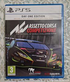 Assetto corsa competizione - Day one edition