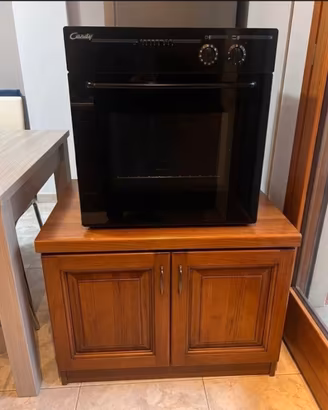 forno elettrico 