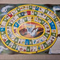 GIOCO DELL' OCA  STELLA 