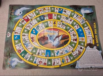 GIOCO DELL' OCA  STELLA 