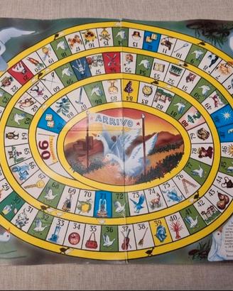 GIOCO DELL' OCA  STELLA 