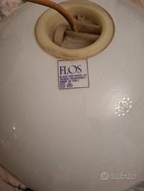 STUPENDO lampadario Flos a soli 600 euro TRATTAB.