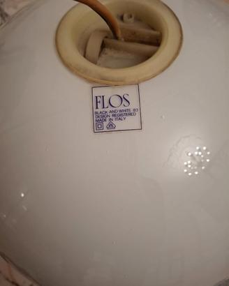STUPENDO lampadario Flos a soli 600 euro TRATTAB.