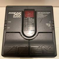 Zoom 505 Guitar pedal