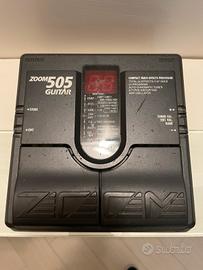 Zoom 505 Guitar pedal