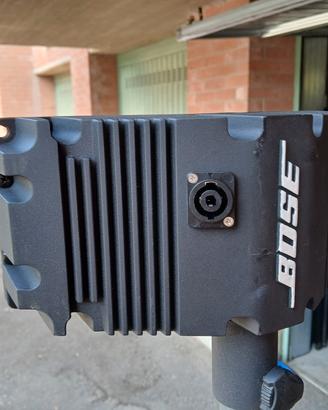 IMPIANTO AUDIO BOSE COMPLETO 