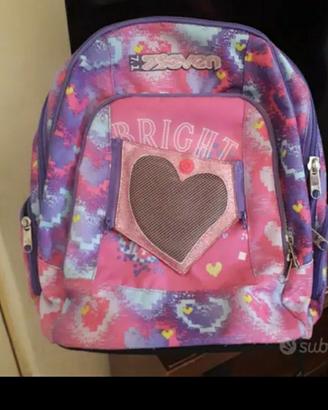 zaino seven femminile 