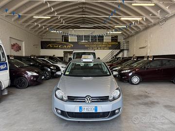 Volkswagen Golf 2.0 TDI DPF 5p. Highline