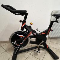 Spin bike