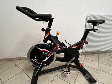 Spin bike