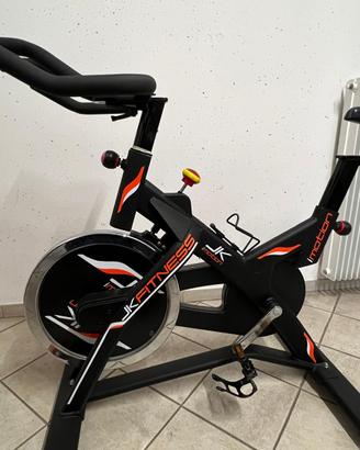 Spin bike
