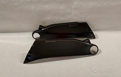 SET COVER TELAIO CARBONIO PANIGALE - STREETFIGHTER