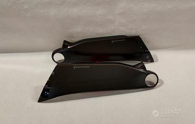 SET COVER TELAIO CARBONIO PANIGALE - STREETFIGHTER